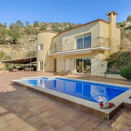 Villa Excepcional Con Vistas Panoramicas A La Bahia De Rosas Immo365 *
